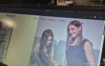 Intuitive Menu Design in Website Creation